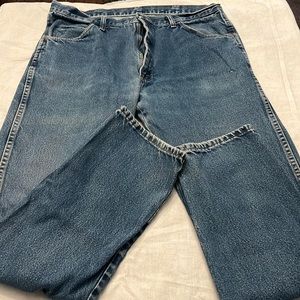 Men’s Rustler Jeans 38 x 34